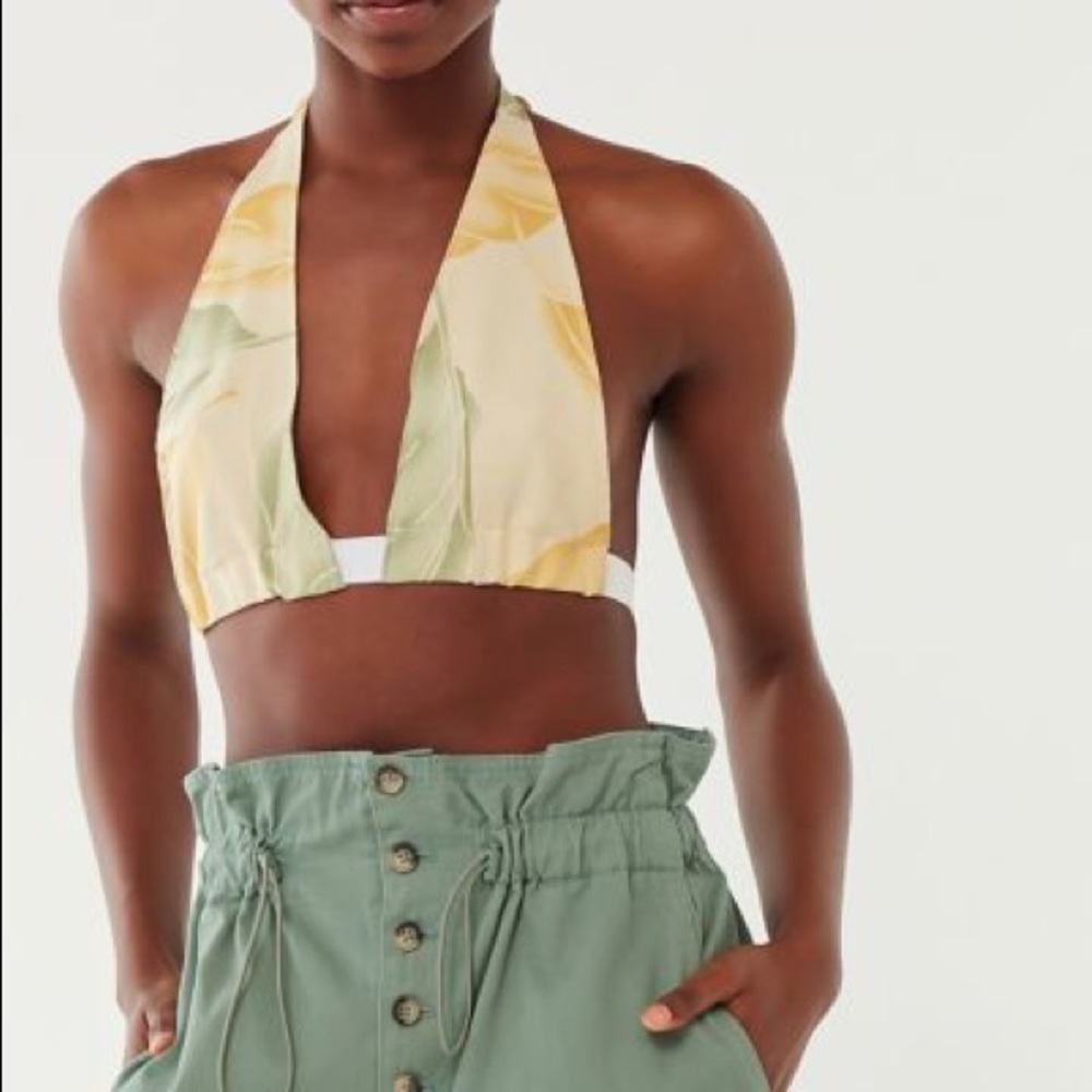 halter top